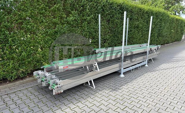 Transportbanden