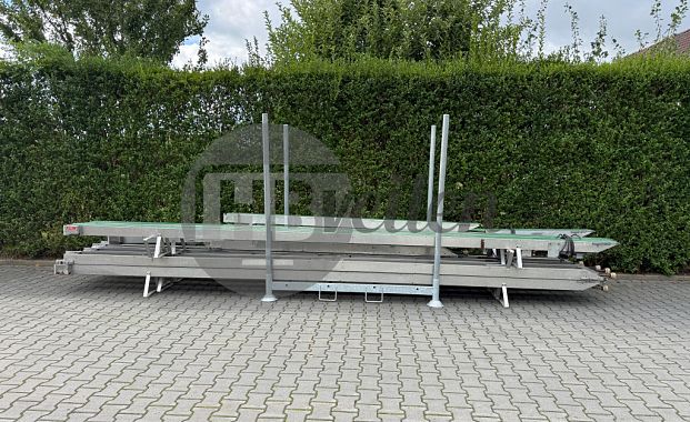 Transportbanden