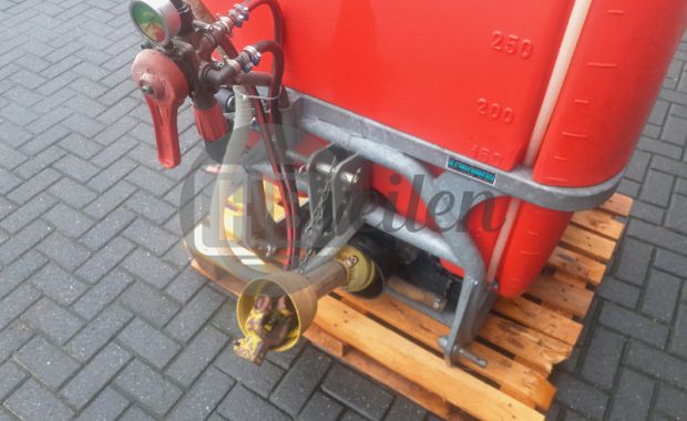 Blowerspuit