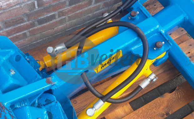 Laadklem voor bomen