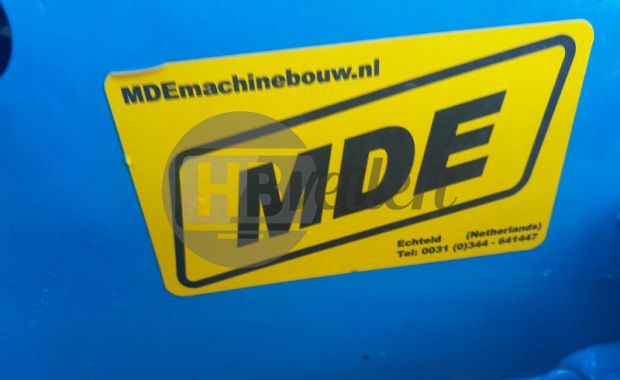 Laadklem voor bomen