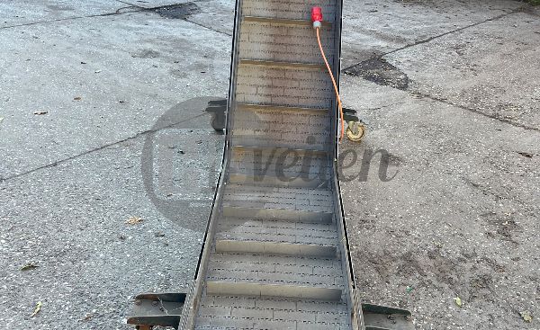 Afvoerelevator