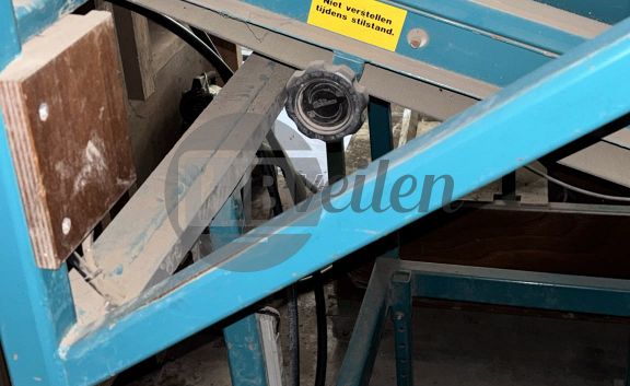 Kantelbunker combinatie