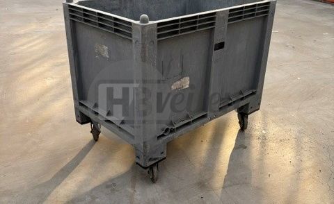 Verplaatsbare box