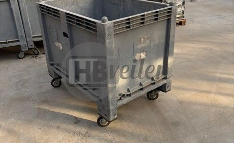 Verplaatsbare box