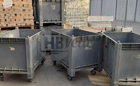 Verplaatsbare box