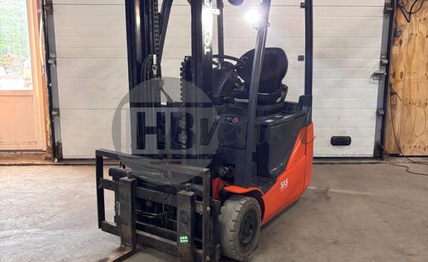 Heftruck