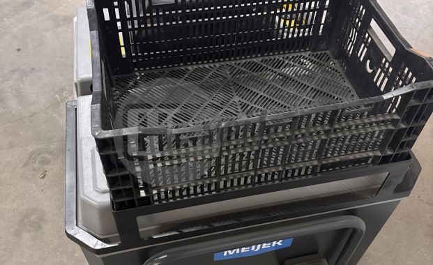 Veegmachine ( nieuw )