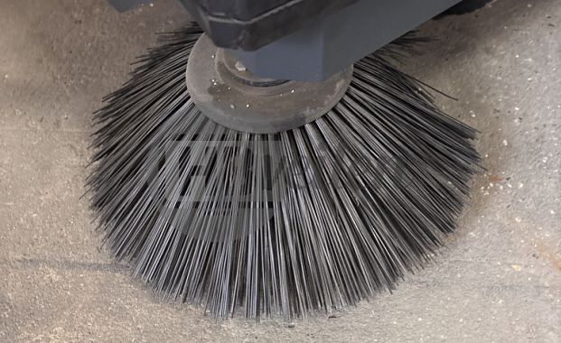 Veegmachine ( nieuw )