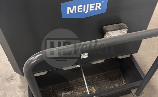 Veegmachine ( nieuw )