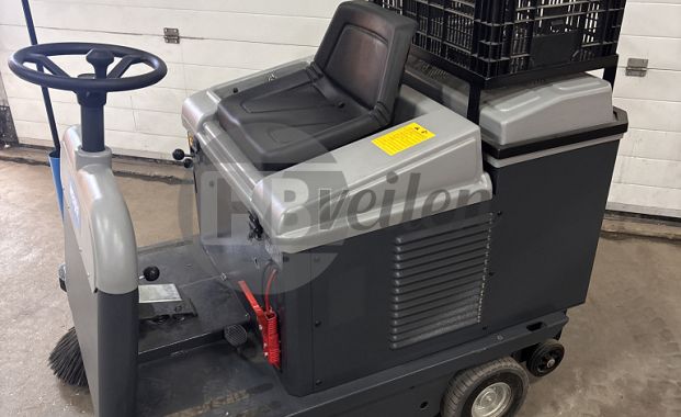 Veegmachine ( nieuw )