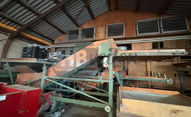 Bunkerdoseerelevator