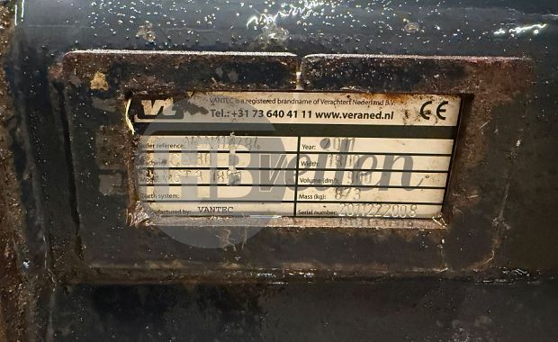 Hydraulische kantelbak