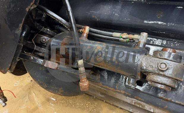 Hydraulische kantelbak