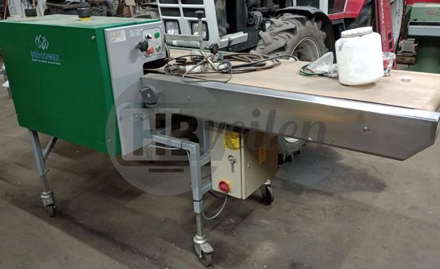Gevraagd: Ontbolmachine