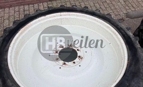 Cultuurbanden met velg