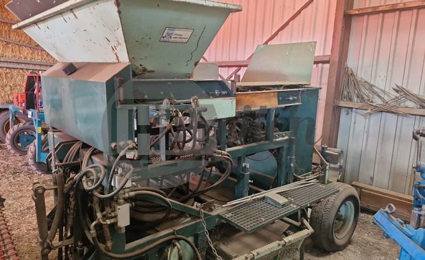 Plantmachine