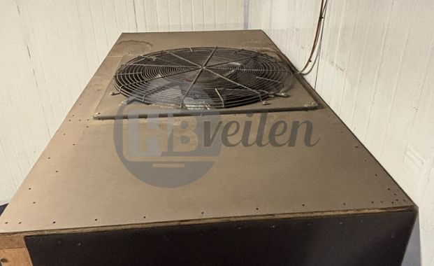 Droogwanden, 2 breed, 4 hoog
